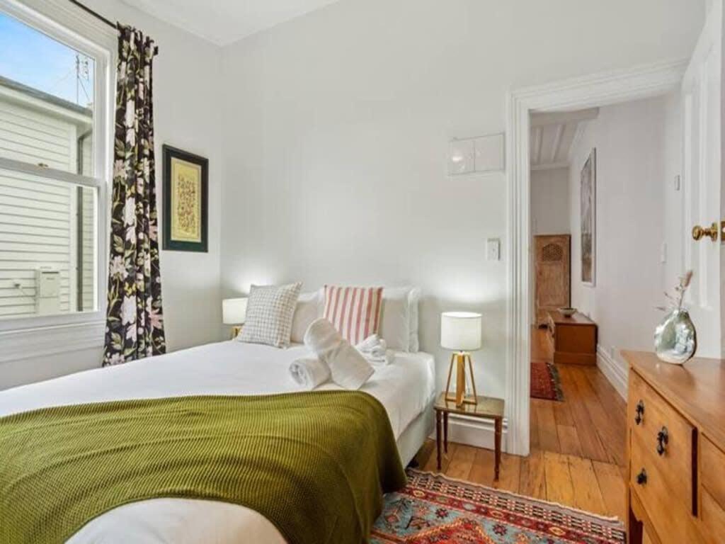 Cheerful 1 Bedroom Home With Free Parking Auckland Esterno foto