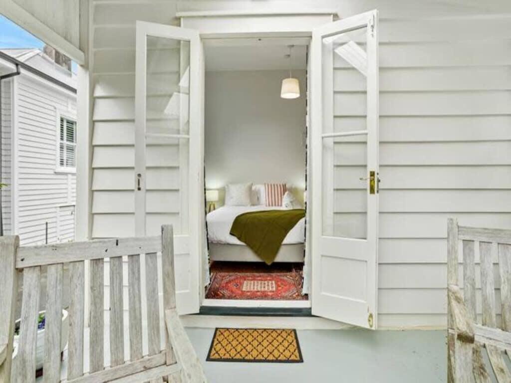 Cheerful 1 Bedroom Home With Free Parking Auckland Esterno foto