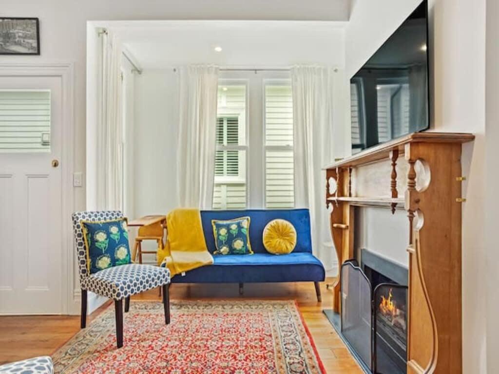 Cheerful 1 Bedroom Home With Free Parking Auckland Esterno foto