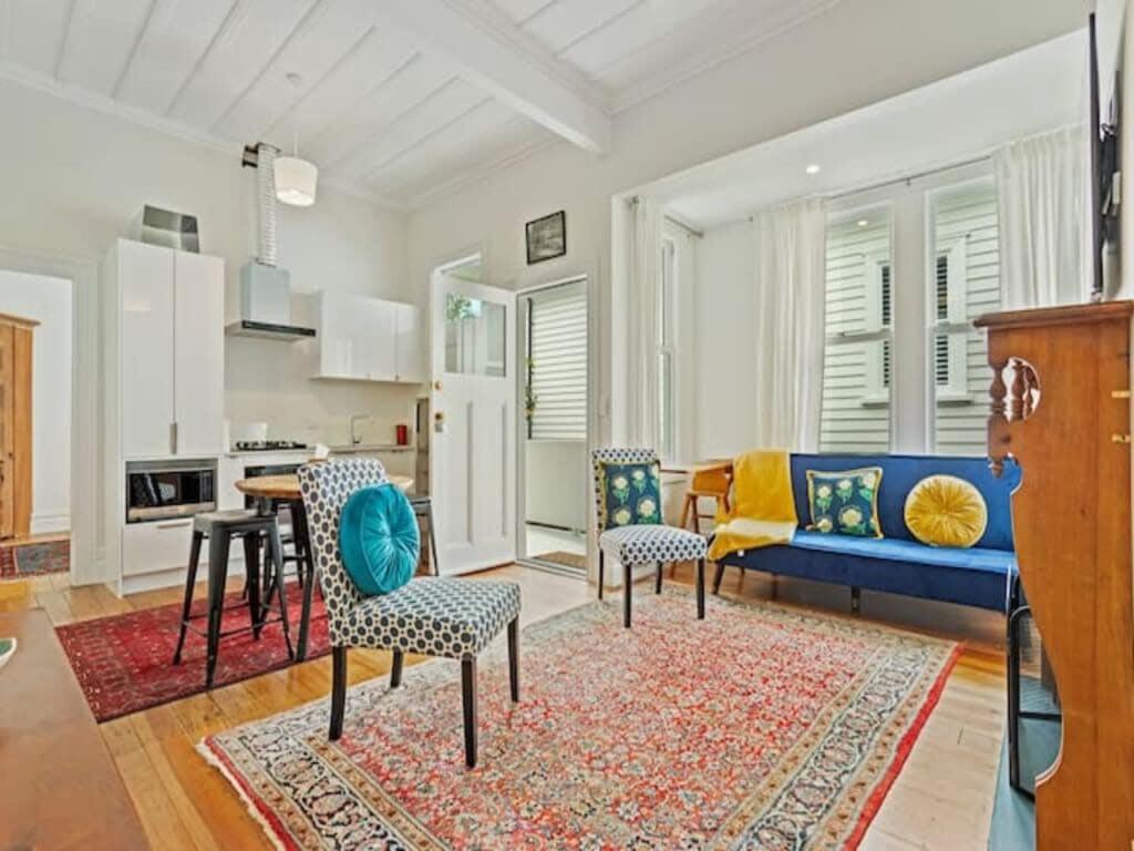 Cheerful 1 Bedroom Home With Free Parking Auckland Esterno foto